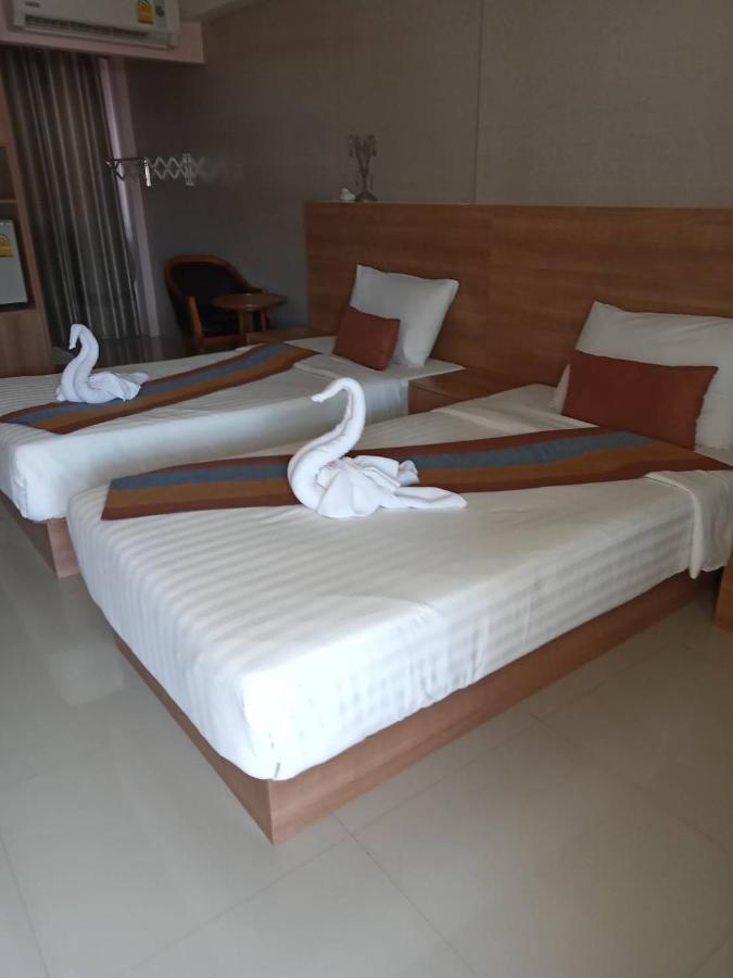 Unity Hotel Sisaket Exteriér fotografie