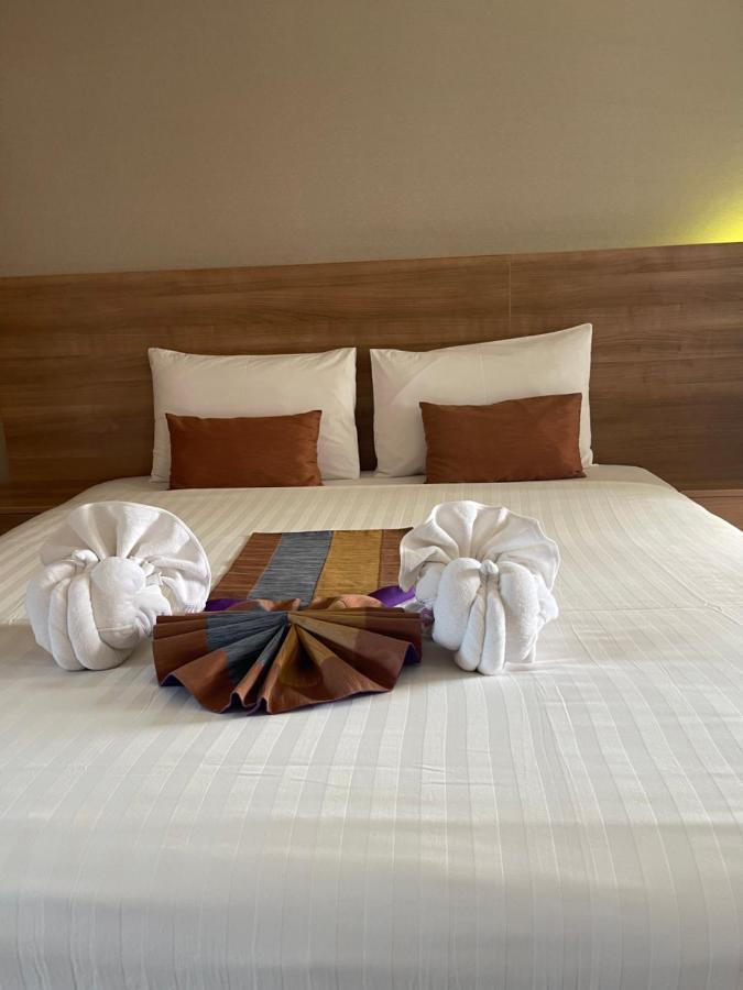 Unity Hotel Sisaket Exteriér fotografie