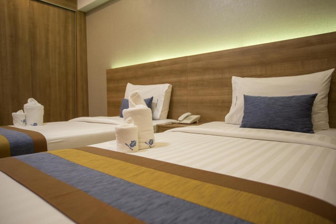 Unity Hotel Sisaket Exteriér fotografie