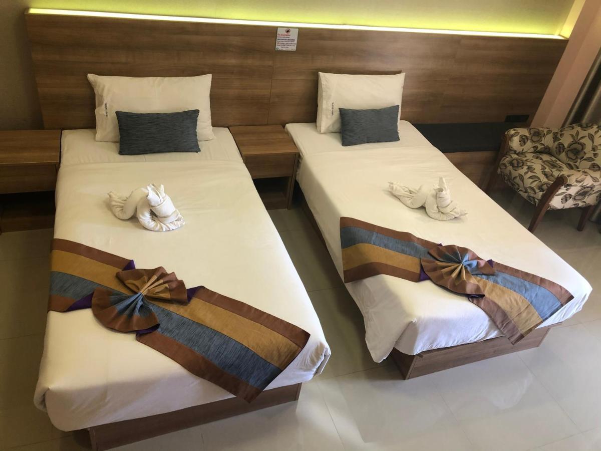 Unity Hotel Sisaket Exteriér fotografie